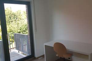 Möbliertes Appartement mit Balkon nur für Studenten! – Reiherweg 4, 14469 Bornstedt, Potsdam – Vorschaubild 7