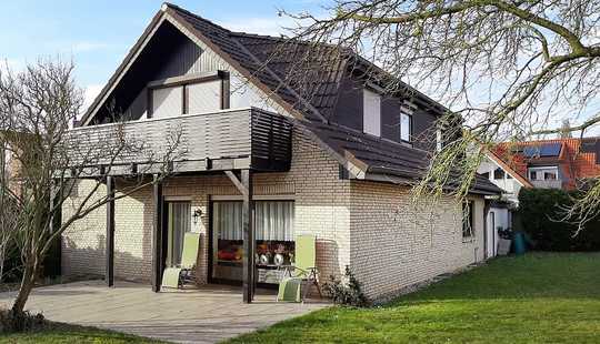 Bild von Sehr gepflegtes, großzügiges Einfamilienhaus auf schönem Grundstück!