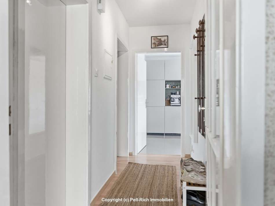 Flur EG Wohnung