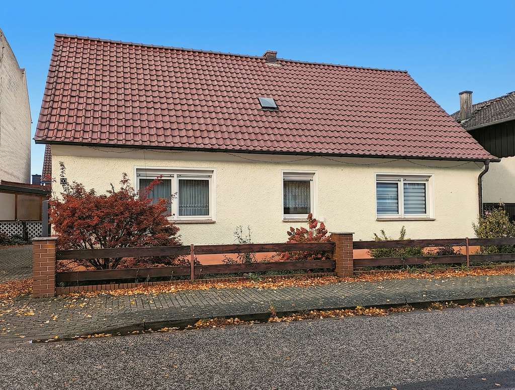 Immobilie in Altdöbern - Großzügiger Dreiseitenhof im Lausitzer Seenland - Bild 3