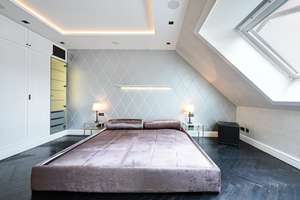 Hochwertig möblierte Designwohnung mit sonniger Terrasse in begehrter Isarvorstadt-Lage – Die vollständige Adresse der Immobilie erhältst du vom Anbieter., 80337 Am Schlachthof, München – Vorschaubild 9
