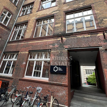 **Moderne Bürofläche in Bestlage nahe Hackescher Markt**
