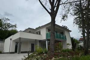 Neubau - exklusive Villa in Bestlage von Würzburg Versbach (Steinlein) ! – Die vollständige Adresse der Immobilie erhältst du vom Anbieter., 97072 Versbach, Würzburg – Vorschaubild 2