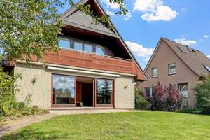 Ankommen, aufatmen, wohlfühlen. TRAUMHAUS, Viel Platz u. großer Garten am Feldrand, Lieblingsplatz. – Die vollständige Adresse der Immobilie erhältst du vom Anbieter., 22927 Großhansdorf – Vorschaubild 3