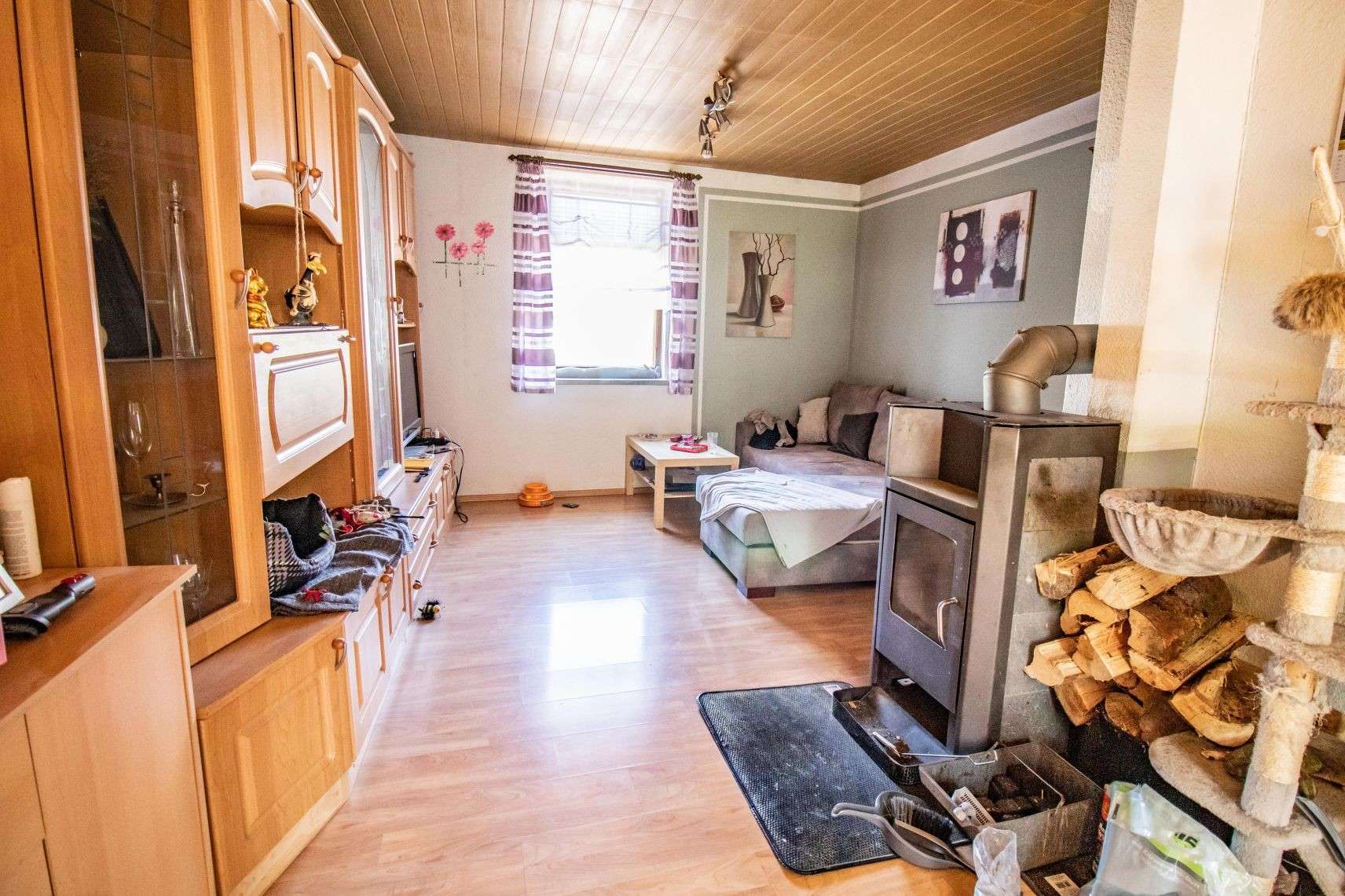 Immobilie in Kaulsdorf - Charmantes Mehrgenerationenhaus mit Scheune | Kaulsdorf - Bild 2