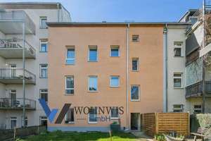 Saniertes Mehrfamilienhaus mit 4 Wohnungen in Schloßchemnitz (Sanierungsjahr 2017) – Bergstraße 46, 9113 Schloßchemnitz, Chemnitz – Vorschaubild 16