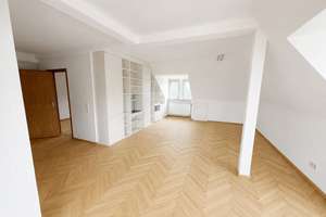 Zwei-Zimmer-Dachgeschosswohnung mit traumhafter Dachterrasse – Rotenwaldstr. 104, 70197 Hasenberg, Stuttgart – Vorschaubild 4