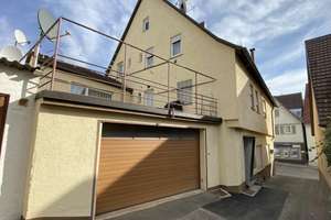 ++6% Rendite Objekt!! Wohn-und Geschäftshaus mit großer Garage in Stgt-Untertürkheim zu verkaufen++