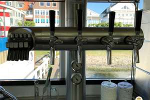 Hausboot. Aktuell schwimmendes Restaurant über 2 Etagen. – Die vollständige Adresse der Immobilie erhältst du vom Anbieter., 23570 Travemünde, Lübeck – Vorschaubild 15