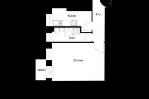 Altbauwohnung mit Westbalkon in Neuköllner Kiezlage – Die vollständige Adresse der Immobilie erhältst du vom Anbieter., 12051 Neukölln (Ortsteil), Berlin – Vorschaubild 11
