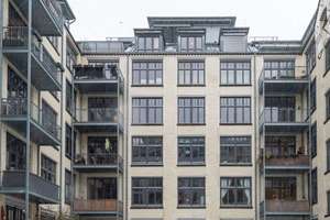 Freiraum trifft Design - 3-Zimmer-Loft mit Balkon, Aufzug und Tiefgarage  in den Kadiner 17 Lofts – Die vollständige Adresse der Immobilie erhältst du vom Anbieter., 10243 Friedrichshain, Berlin – Vorschaubild 2