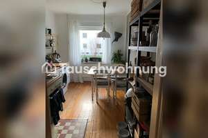 Tauschwohnung: Sonnige 2,5-Zimmer Wohnung mit Balkon am Rand von Eimsi – Die vollständige Adresse der Immobilie erhältst du vom Anbieter., 22525 Stellingen, Hamburg – Vorschaubild 5