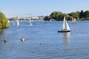 Begeehrte Lage, wenige Fussweg zu Alster mit 3 Balkonen – 22301 Winterhude, Hamburg – Vorschaubild 14