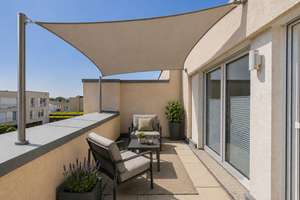 Familienfreundliches Passivhaus im Zero:e Park, Energieeffizienzklasse A+, Südterrassen und Carport
