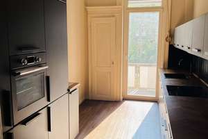 Wiesbaden-Dichterviertel: Klassische 5 Zimmer-Altbauetage "VOM GLÜCKSDRACHEN BEWACHT" ! – Schenkendorfstr. 2, 65187 Südost, Wiesbaden – Vorschaubild 26