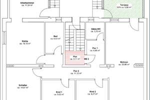 Kapitalanlage mit Charme – modernisiertes MFH mit Balkon & großem Garten – Die vollständige Adresse der Immobilie erhältst du vom Anbieter., 45307 Kray, Essen – Vorschaubild 12