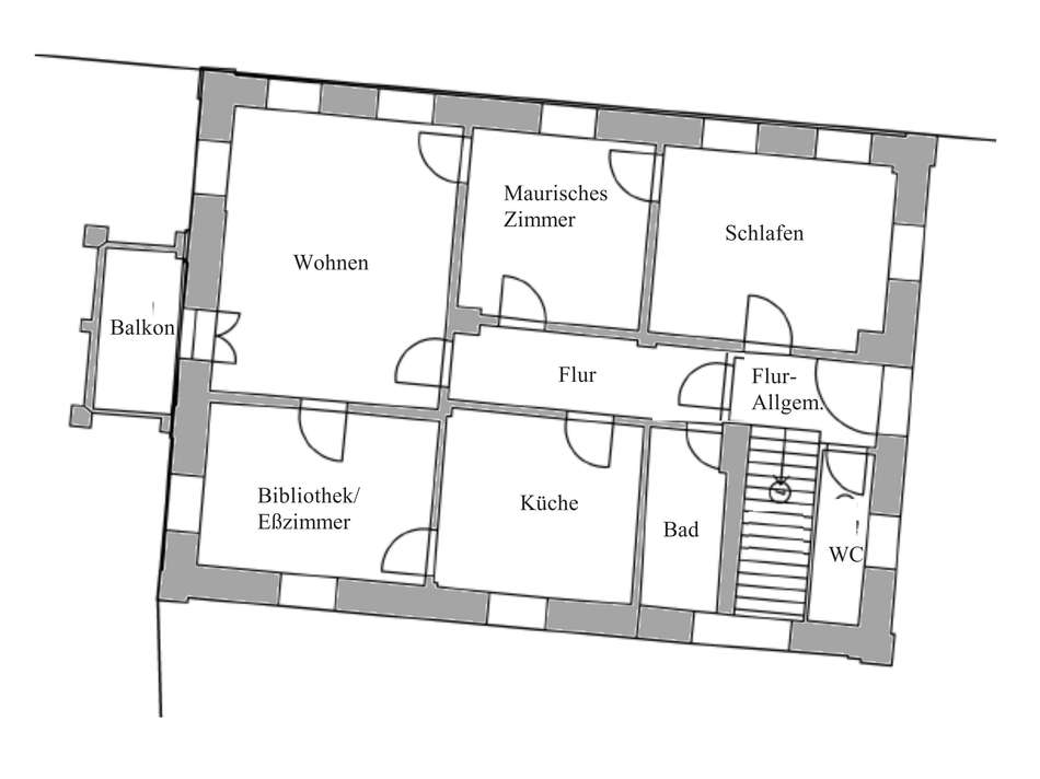 GRR-EG Haupthaus