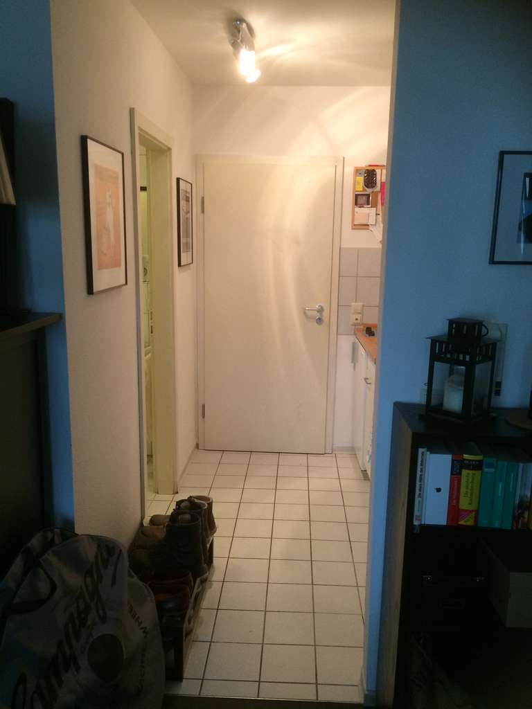 Immobilie in Dossenheim - 1-Zimmer-Appartement Bergstr. Dossenheim/Heidelberg - Bild 4