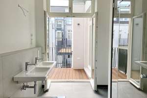BESTLAGE NAHE KU'DAMM & KADEWE - WOHNEN & ARBEITEN ODER FÜR FAMILIE - MIT AUFZUG, TERRASSE & SAUNA – Nürnberger Straße 19_cc, 10789 Charlottenburg, Berlin – Vorschaubild 31