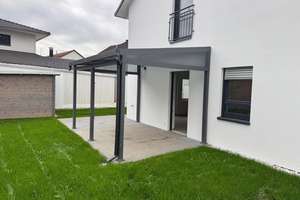 Neubau Erstbezug! moderne DHH mit EBK in Erding – Die vollständige Adresse der Immobilie erhältst du vom Anbieter., 85435 Erding – Vorschaubild 15