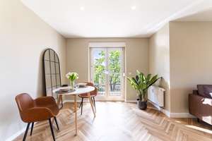 Luxus zum Einziehen | Kernsanierte Designerwohnung mit Balkon in Dresden Plauen – 1189 Coschütz/Gittersee, Dresden – Vorschaubild 3