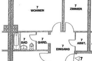 Lichtdurchflutete Wohnung nähe Uni Klinik Eppendorf – Die vollständige Adresse der Immobilie erhältst du vom Anbieter., 20251 Eppendorf, Hamburg – Vorschaubild 5