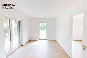 Singles und Paare aufgepasst: moderne 2-Zimmer Wohnung mit Terrasse – Kurt-Viermetz-Straße 2, 86150 Bahnhofs-, Bismarckviertel, Augsburg – Vorschaubild 3