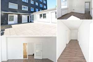 BO-Innenstadt - Helle 3,5 Zimmer Wohnung mit großer Dachterasse und Balkon zum entspannen!