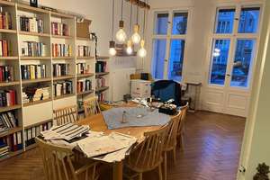 **Luxus-6 Zimmer-Wohnung in Bestlage Berlin-Steglitz zum Selbstbezug in U-Bahn Nähe** – Klingsorstr. 7, 12169 Steglitz, Berlin – Vorschaubild 4