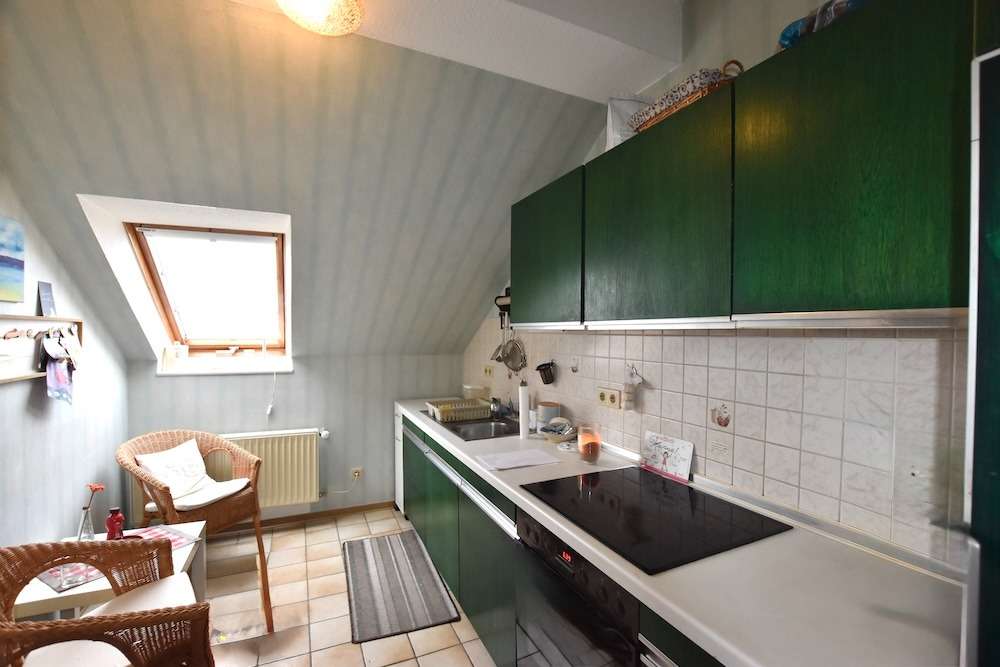 Immobilie in Wangerland - Charmantes Haus mit Charakter in Tettens - Bild 1