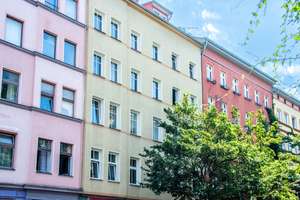 Kapitalanlage nahe Görlitzer Bahnhof: Vermietete 2-Zimmer-Wohnung im ruhigen Seitenflügel – Audre-Lorde-Straße 73, 10997 Kreuzberg, Berlin – Vorschaubild 2