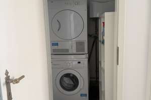 Wohnen im schönsten Haus am Platz! 3-Zimmer möbliert! – Wedekindplatz 1, 30161 Oststadt, Hannover – Vorschaubild 16