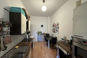 Schöne 2 Zimmer Wohnung nahe Deutzer Bahnhof – Die vollständige Adresse der Immobilie erhältst du vom Anbieter., 50679 Deutz, Köln – Vorschaubild 1