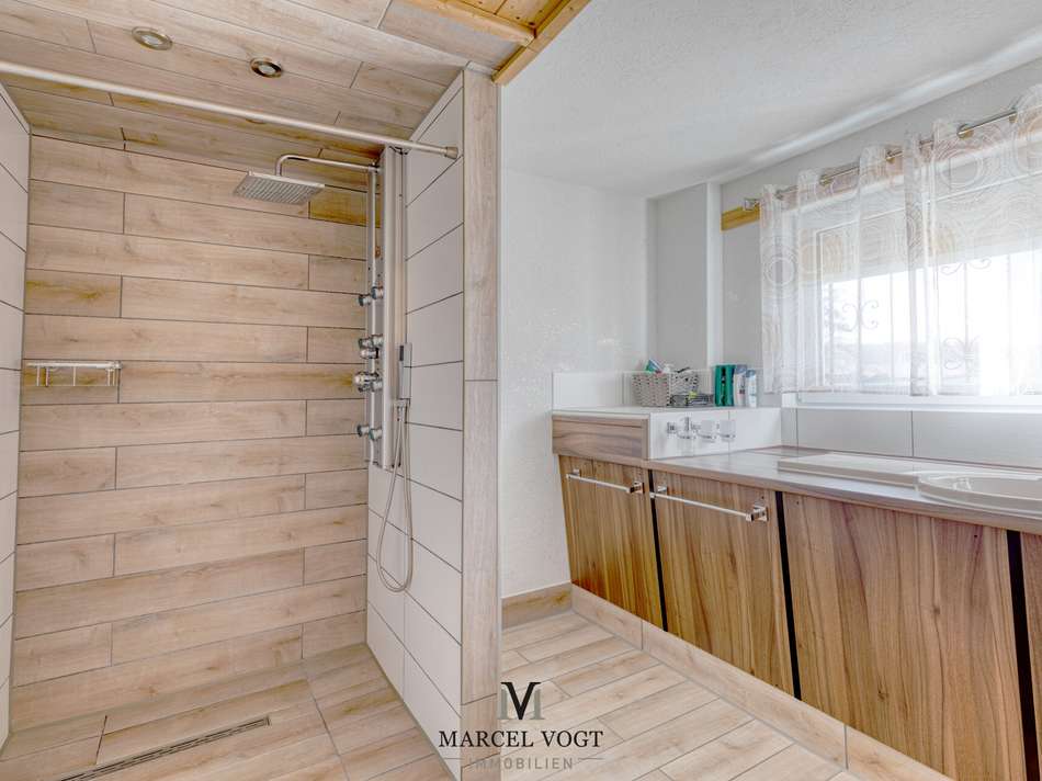 Badezimmer Ferienwohnung UG