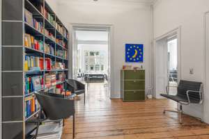 Stadtvilla mit Charakter – Wohnen und Arbeiten unter einem Dach in Köln-Müngersdorf – Die vollständige Adresse der Immobilie erhältst du vom Anbieter., 50933 Müngersdorf, Köln – Vorschaubild 15