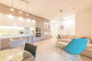 Luxurious 2 room new build with balcony in Wilmersdorf – Die vollständige Adresse der Immobilie erhältst du vom Anbieter., 10707 Wilmersdorf, Berlin – Vorschaubild 8