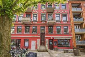 Topp Wohnung in Eimsbüttel – Balkon, Aufzug, neue Technik – Die vollständige Adresse der Immobilie erhältst du vom Anbieter., 20255 Eimsbüttel (Ortsteil), Hamburg – Vorschaubild 4