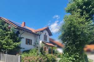 Tolles Architektenhaus mit herrlichem Garten, großer ELW, PV-Anlage, energieffizienter Heizung, uvm. – Freyung-Grafenau (Kreis) – Vorschaubild 3