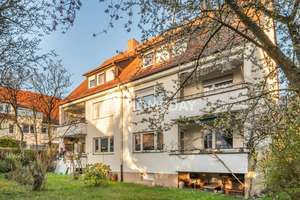 Ruhig und zentral: Dachgeschosswohnung mit Potenzial in Stuttgart-Dürrlewang - ab 1.7. frei! – Die vollständige Adresse der Immobilie erhältst du vom Anbieter., 70565 Höhenrand, Stuttgart – Vorschaubild 2