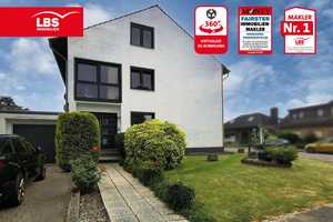 Wohnen mit Weitblick - Zweifamilienhaus mit ausgebautem Dachgeschoss – Düren (Kreis) – Vorschaubild 1