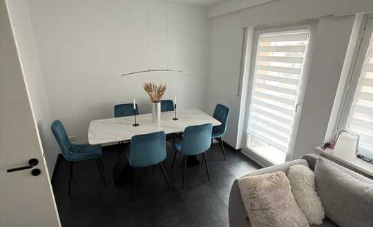 Attraktive 3-Zimmer Wohnung, frisch saniert, in Friedrichshafen