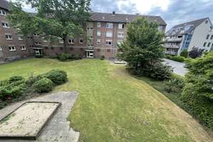 Helle 3-Zimmer-Wohnung mit Balkon in Düsseldorf-Unterrath – Kapitalanlage oder zukünftiges Eigenheim