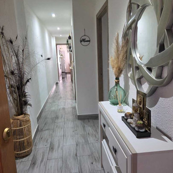 Renovierte Wohnung im Zentrum