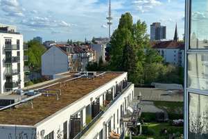 Alltagstaugliche 3-Zimmer-Wohnung in Hamburg Harvestehude
