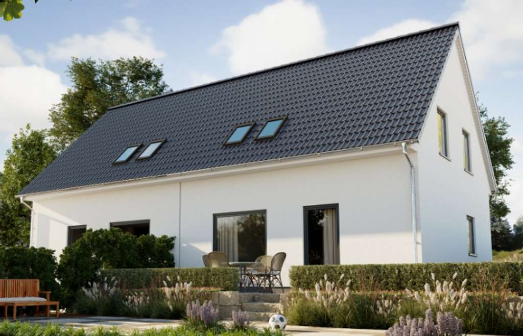 Immobilie in Tornesch - Doppelhauspartner für KfW-40 Haus gesucht! - Bild 2