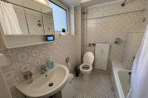Helle und stilvolle 1-Zimmer-Wohnung mit EBK – Die vollständige Adresse der Immobilie erhältst du vom Anbieter., 68169 Neckarstadt-West, Mannheim – Vorschaubild 10