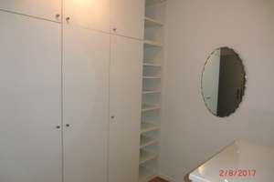 Helles Apartment mit Grünblick von privat – Die vollständige Adresse der Immobilie erhältst du vom Anbieter., 40237 Düsseltal, Düsseldorf – Vorschaubild 9
