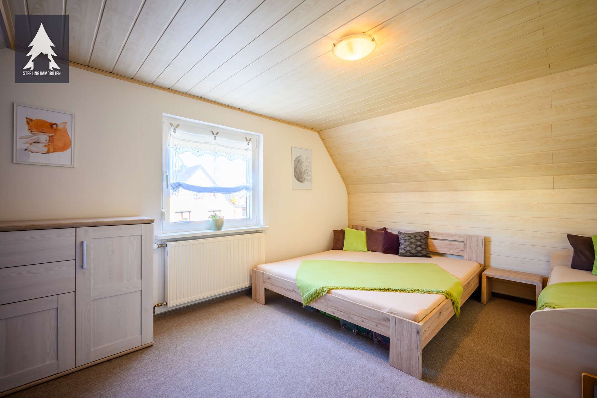 Immobilie in Muldestausee - Wo der Sommer länger bleibt – Haus mit großem Garten & Pavillon - Bild 1