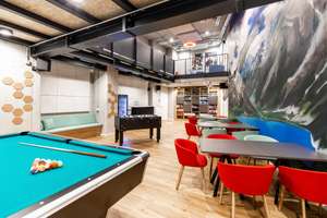 THE FIZZ München – Vollmöblierte Studentenapartments – Hanebergstraße 2, 80637 Dom Pedro, München – Vorschaubild 10