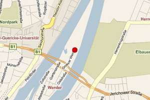 Großer Werder - wenn die Elbe einen Katzensprung entfernt! – Großer Werder 21, 39114 Werder, Magdeburg – Vorschaubild 2